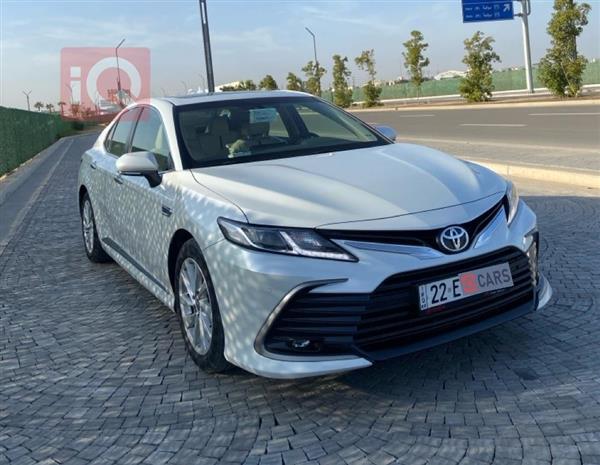 تويوتا كامري 2023 للبيع في العراق - اربيل